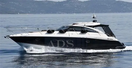 2010 Princess v45