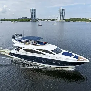 2006 Sunseeker 75 Yacht