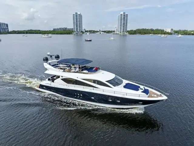 Sunseeker 75 Yacht