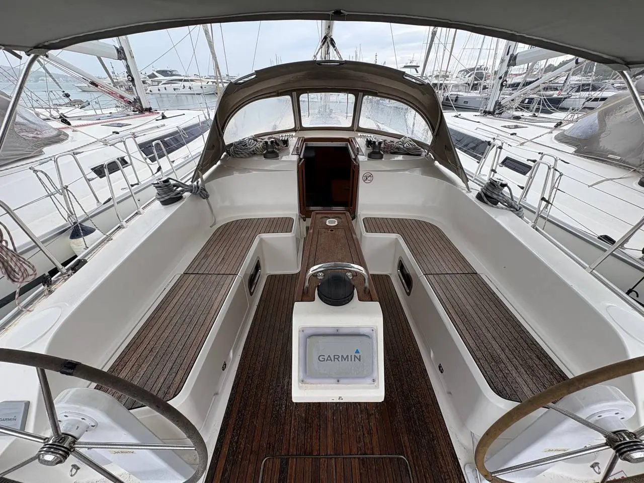 2014 Bavaria cruiser 46