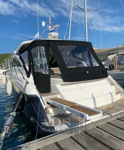 2010 Princess v45