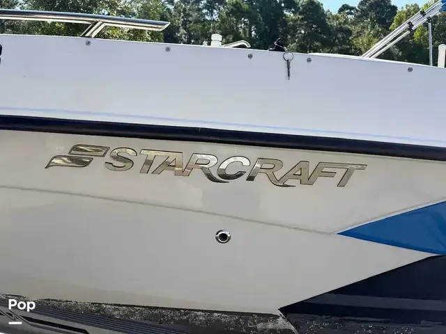 Starcraft SVX 191 OB