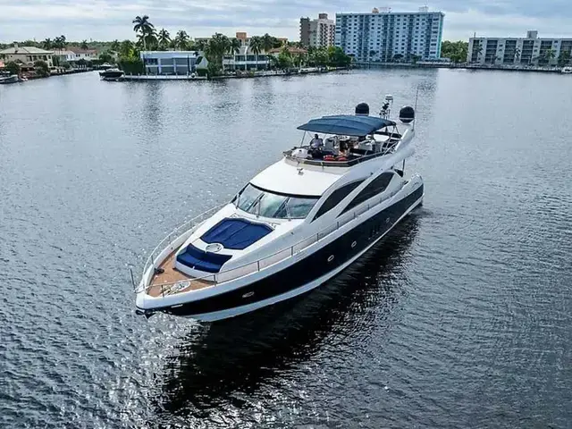 Sunseeker 75 Yacht