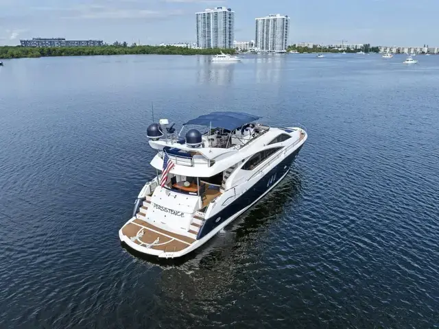 Sunseeker 75 Yacht