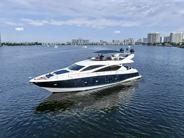 Sunseeker 75 Yacht