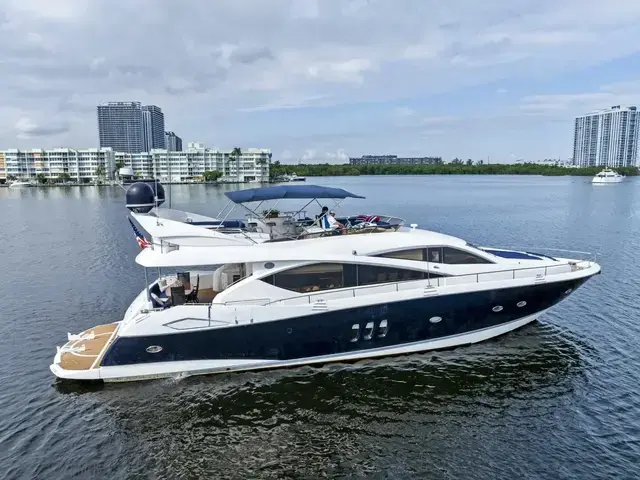 Sunseeker 75 Yacht