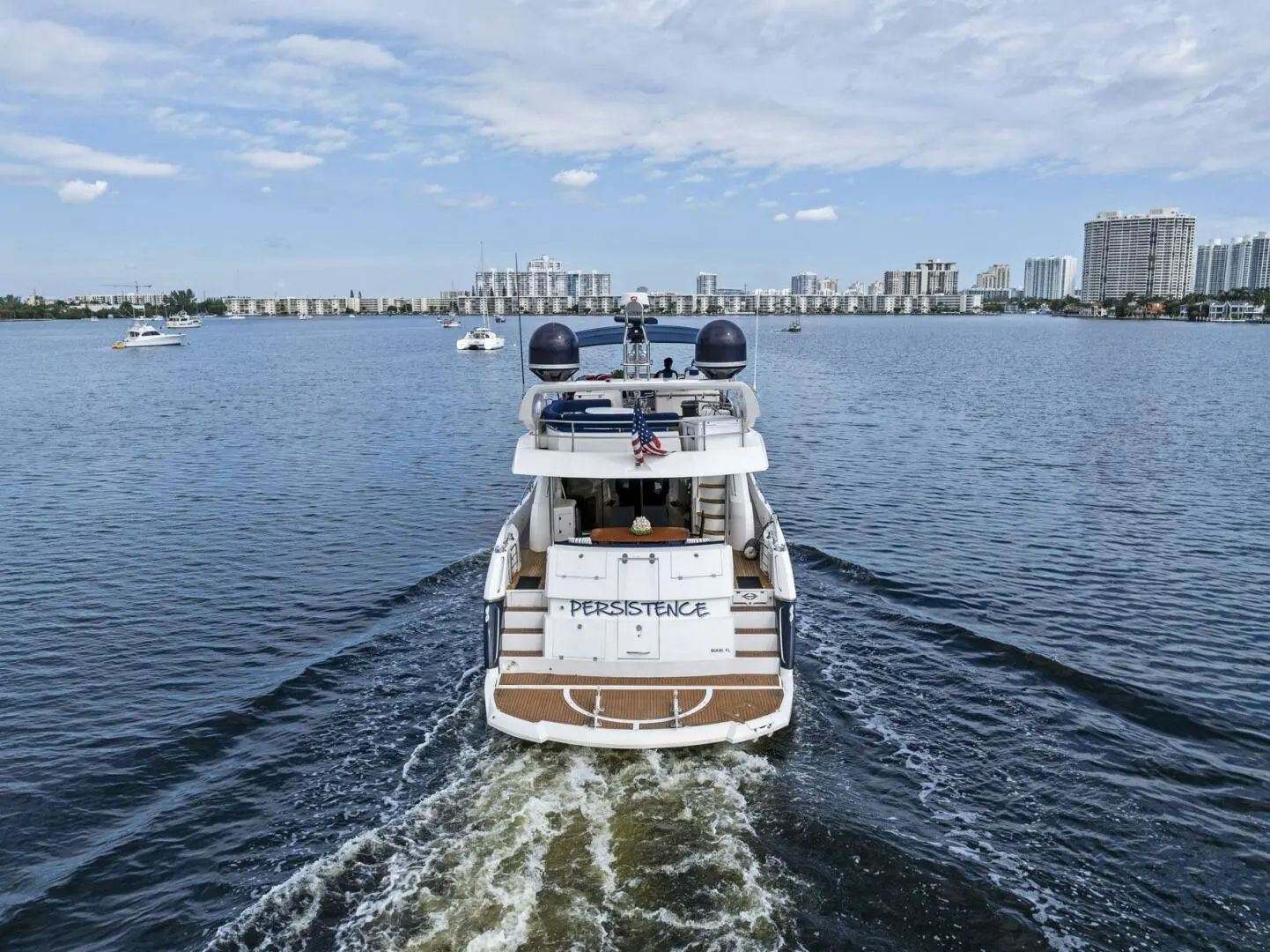 2006 Sunseeker yacht 75