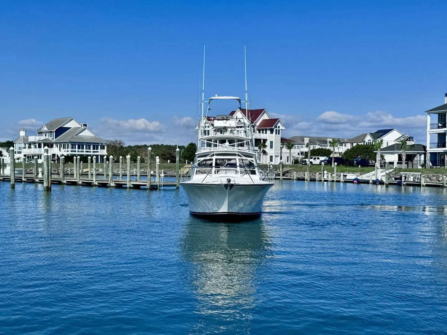 2005 Carolina Skiff express