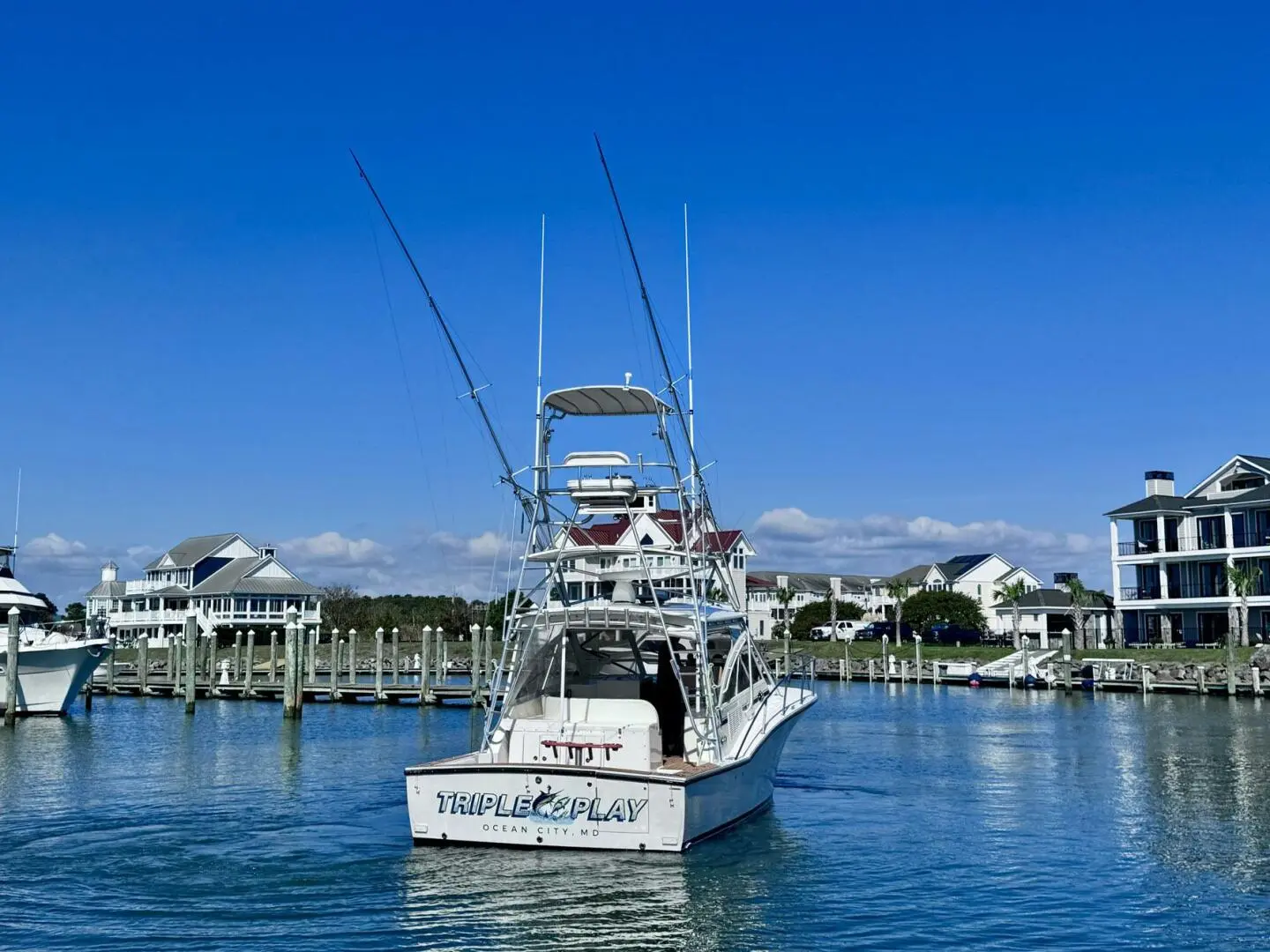 2005 Carolina Skiff express