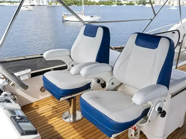 Sunseeker 75 Yacht