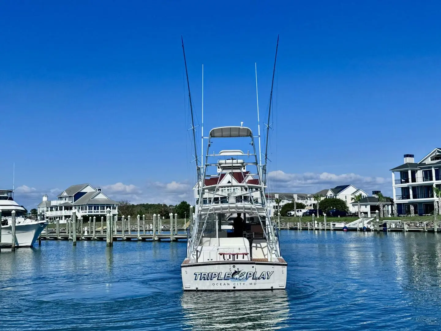 2005 Carolina Skiff express