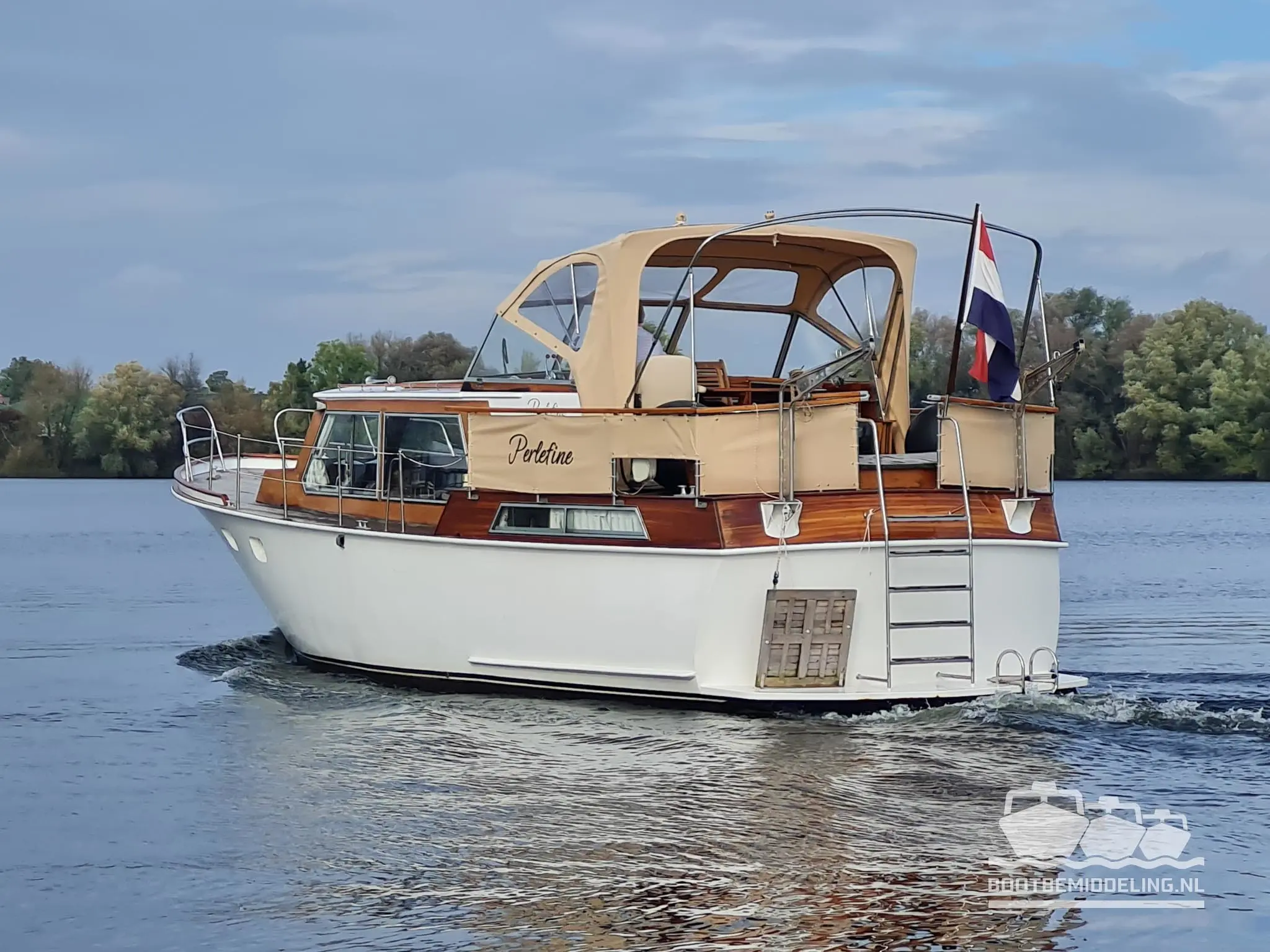 1973 Princess 12.30 ak