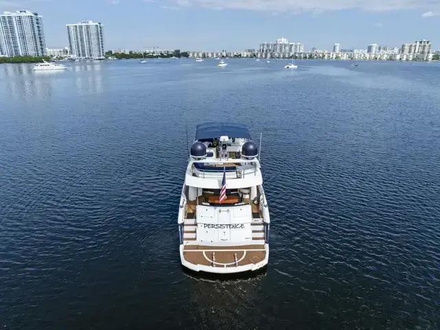 Sunseeker 75 Yacht