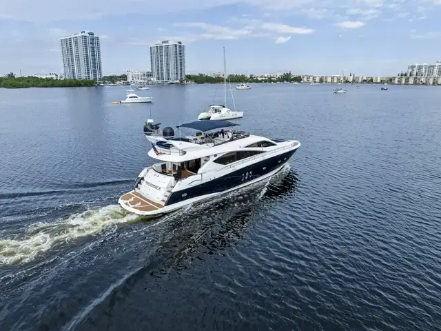 Sunseeker 75 Yacht