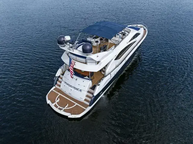 Sunseeker 75 Yacht