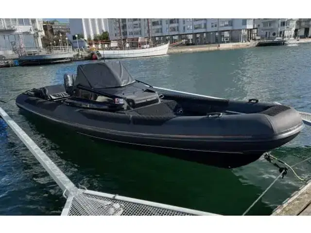 Fugu Powerboats Fugu 29 Rib