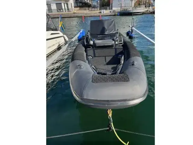 Fugu Powerboats Fugu 29 Rib