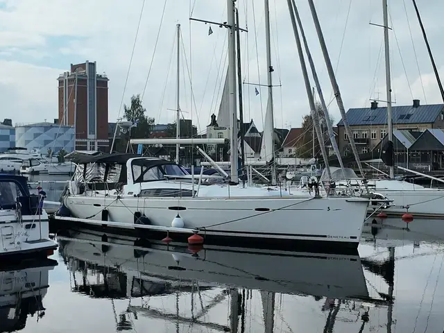 Beneteau Oceanis 50