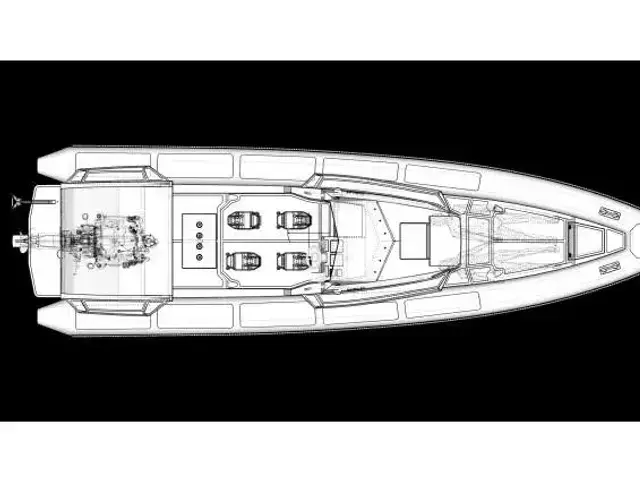 Fugu Powerboats Fugu 29 Rib