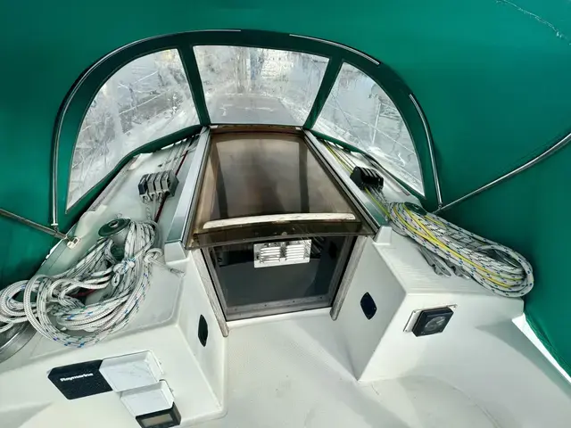 Beneteau First 345