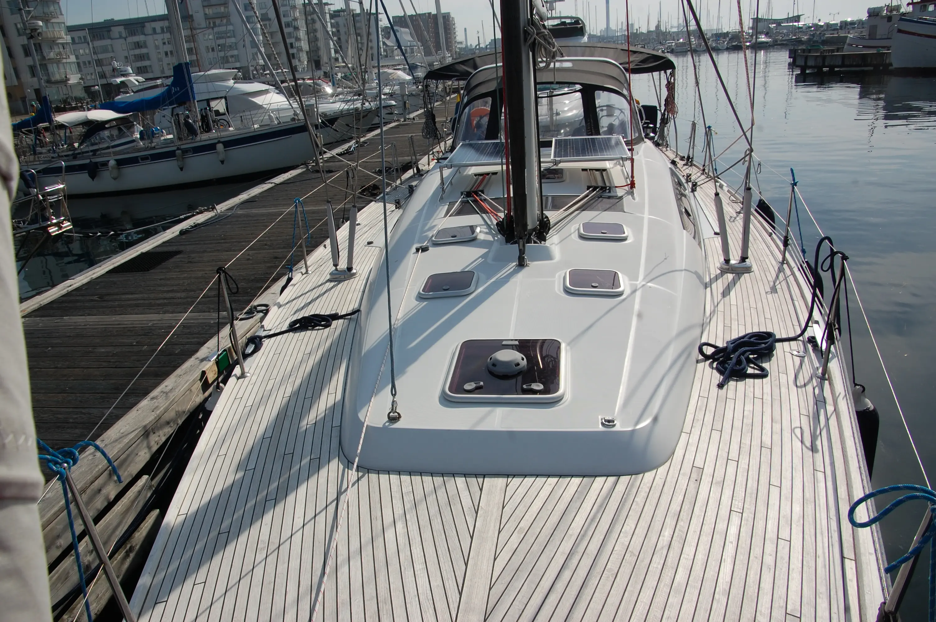 2011 Beneteau oceanis 50