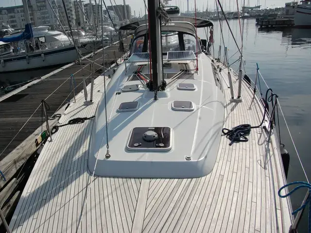 Beneteau Oceanis 50