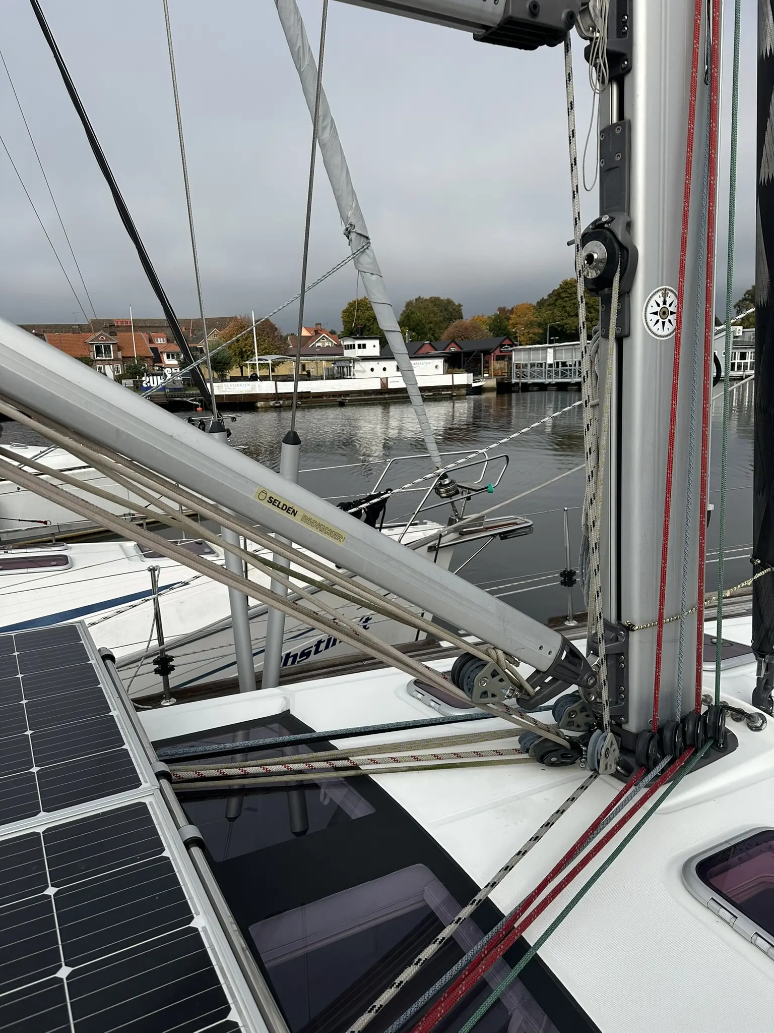 2011 Beneteau oceanis 50