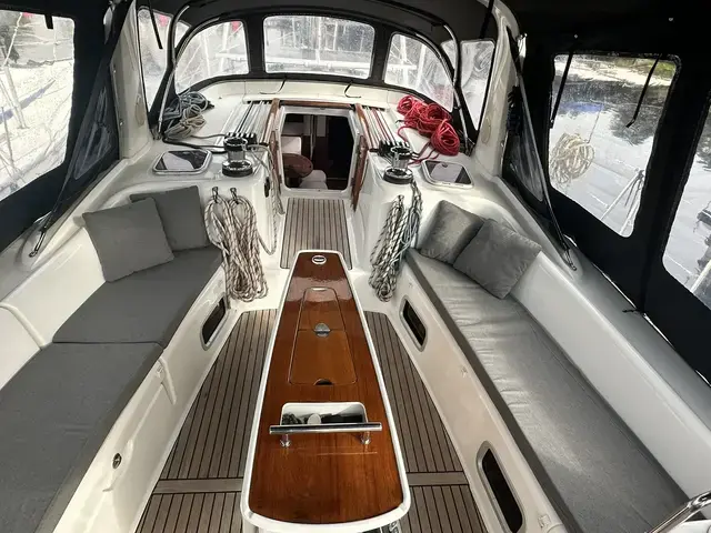 Beneteau Oceanis 50