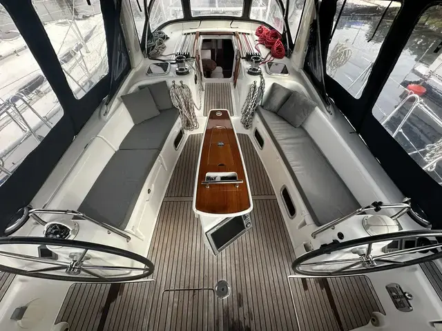 Beneteau Oceanis 50