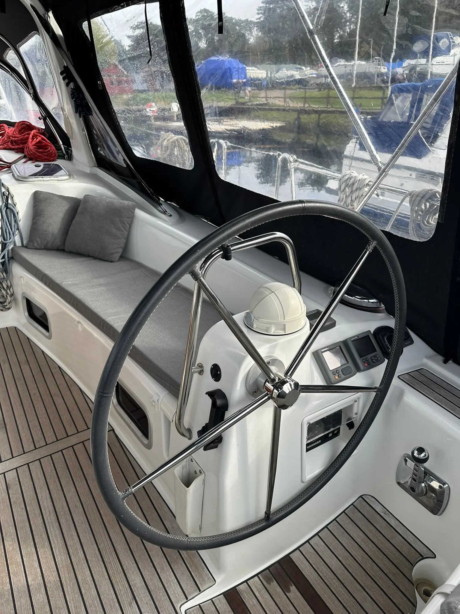 2011 Beneteau oceanis 50