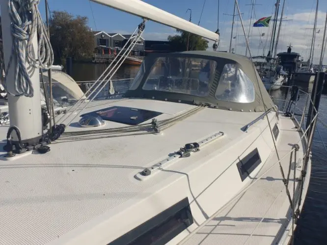 2010 Bavaria 32 cruiser