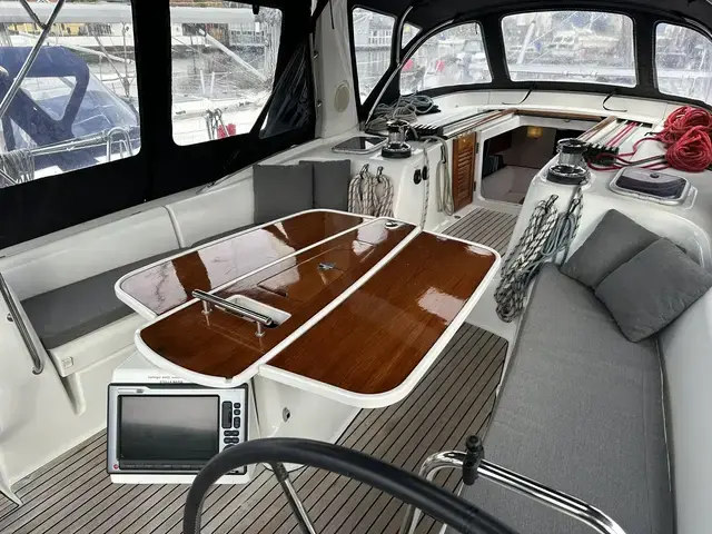 Beneteau Oceanis 50