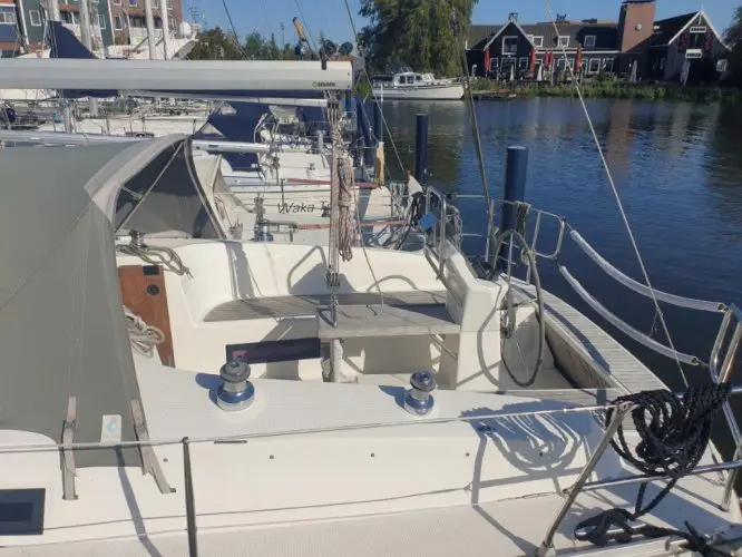 2010 Bavaria 32 cruiser