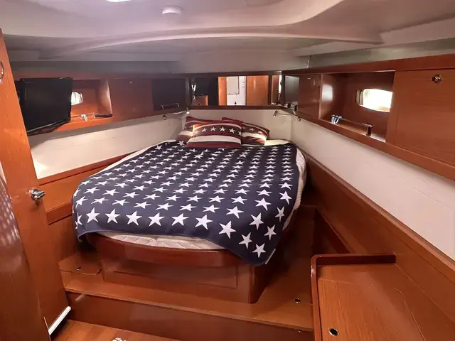 Beneteau Oceanis 50