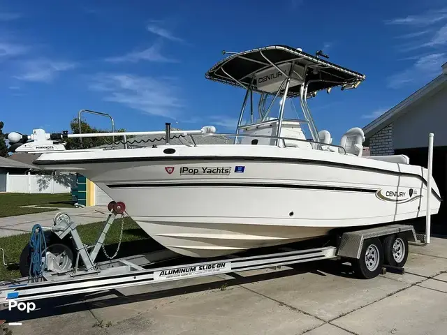 Century 2200 Center Console