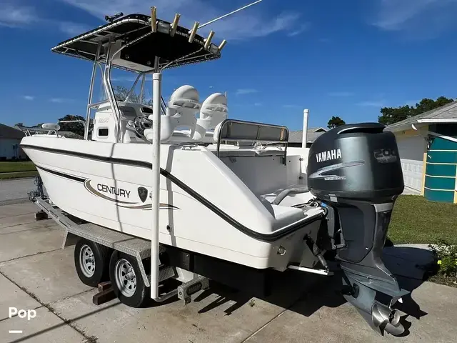 Century 2200 Center Console