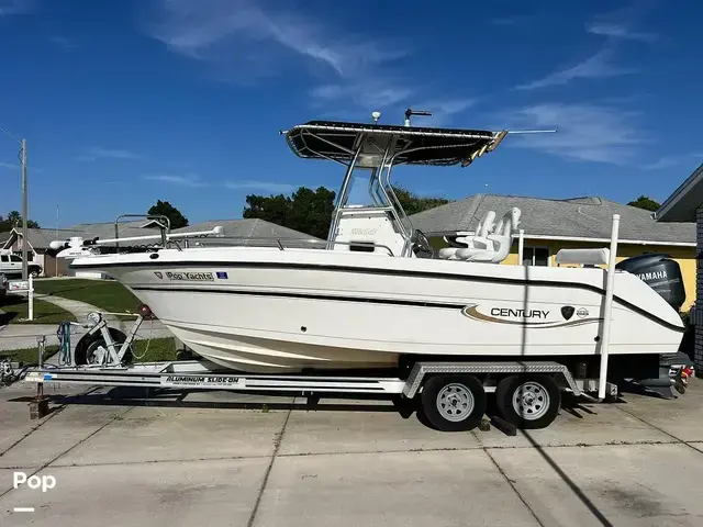 Century 2200 Center Console