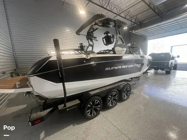 Nautique G25