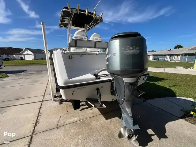 Century 2200 Center Console