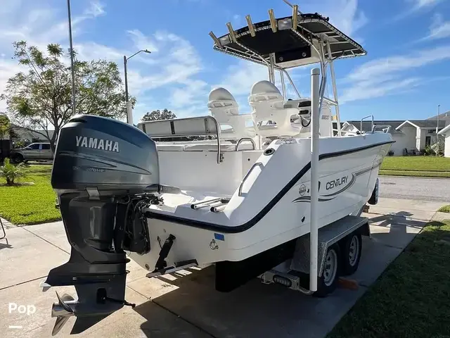 Century 2200 Center Console