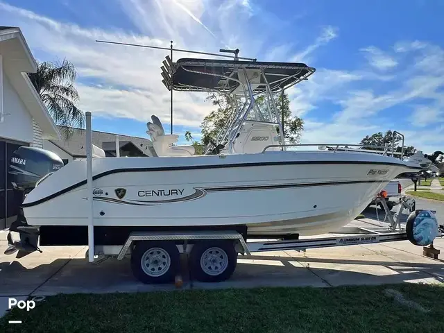 Century 2200 Center Console