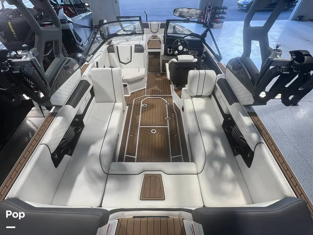 2019 Nautique g25