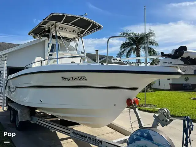 Century 2200 Center Console