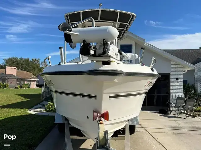 Century 2200 Center Console