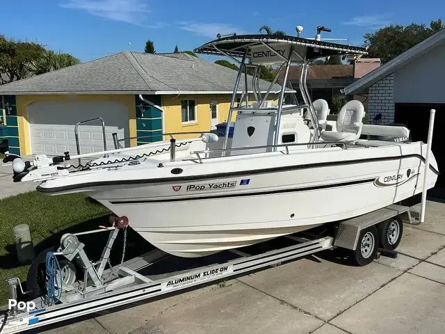 Century 2200 Center Console