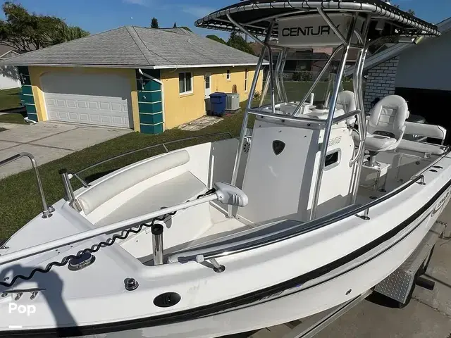 Century 2200 Center Console