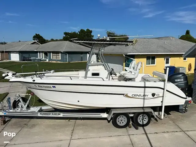 Century 2200 Center Console