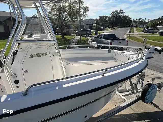 Century 2200 Center Console