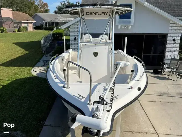 Century 2200 Center Console