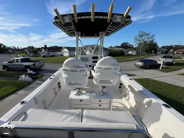 Century 2200 Center Console